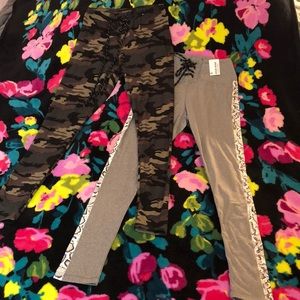 Rue 21 high waisted leggings